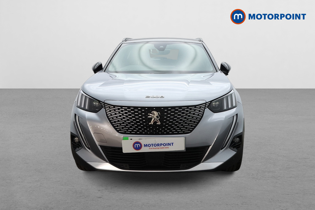 Peugeot 2008 Gt Premium Automatic Electric SUV - Stock Number (1618676) - Front bumper