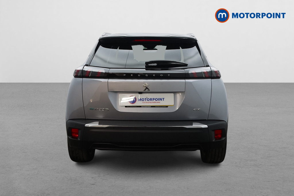 Peugeot 2008 Gt Premium Automatic Electric SUV - Stock Number (1618676) - Rear bumper