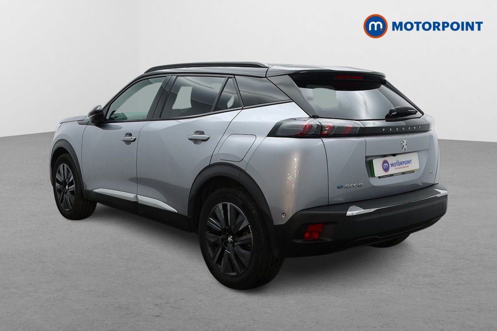 Peugeot 2008 Gt Premium Automatic Electric SUV - Stock Number (1618676) - Passenger side rear corner
