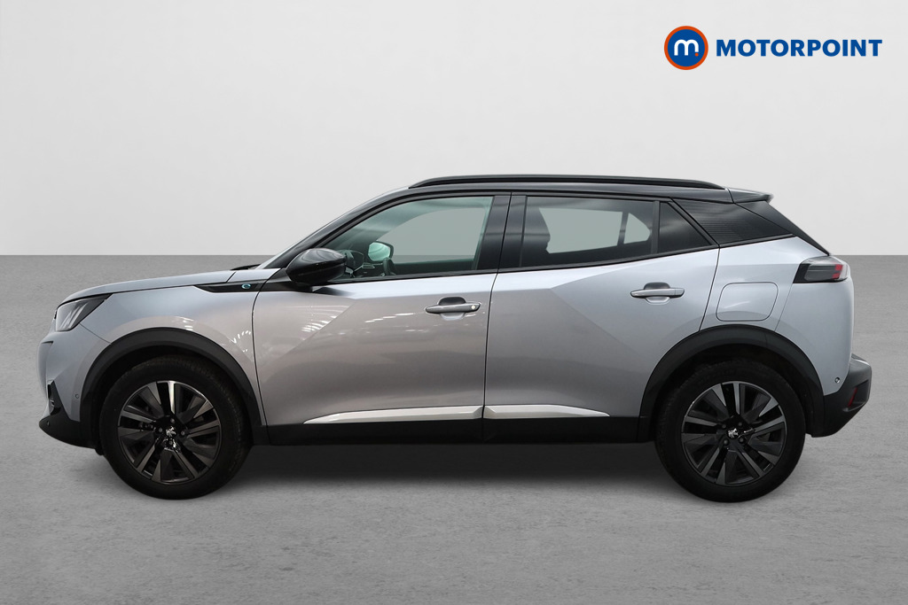 Peugeot 2008 Gt Premium Automatic Electric SUV - Stock Number (1618676) - Passenger side