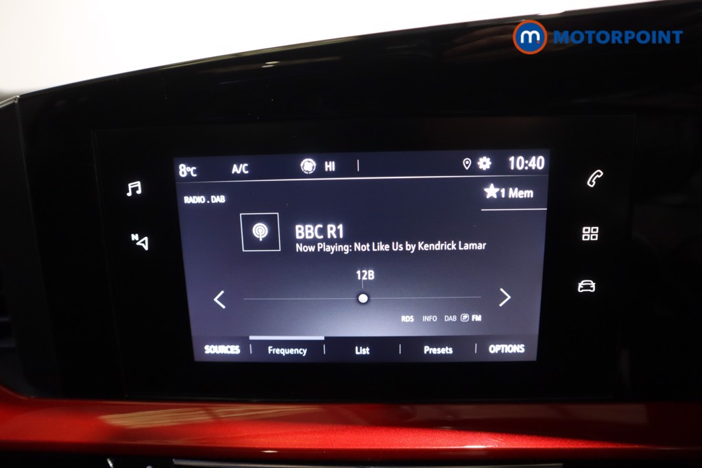 Vauxhall Mokka SRI Manual Petrol SUV - Stock Number (1618692) - 2nd supplementary image