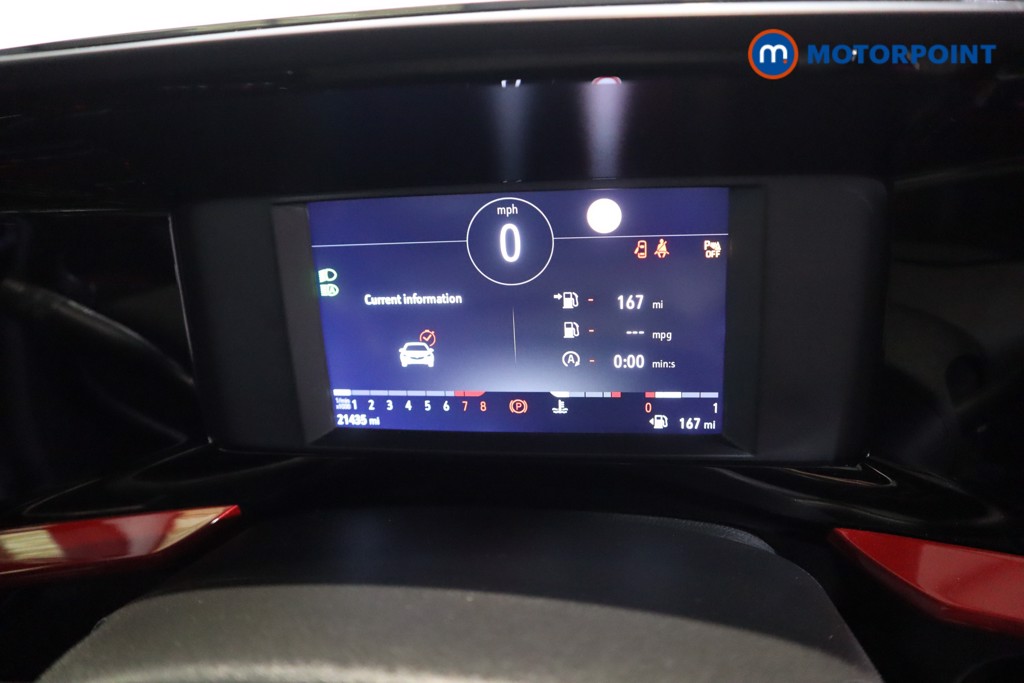 Vauxhall Mokka SRI Manual Petrol SUV - Stock Number (1618692) - 4th supplementary image