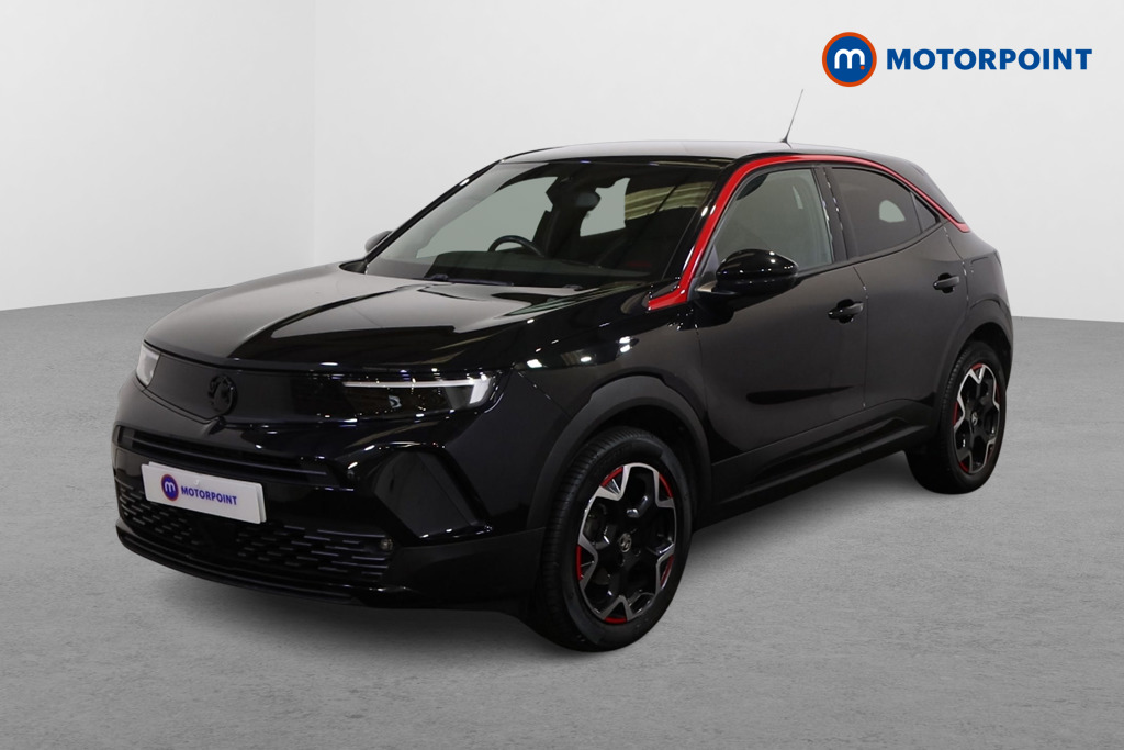 Vauxhall Mokka SRI Manual Petrol SUV - Stock Number (1618692) - Passenger side front corner