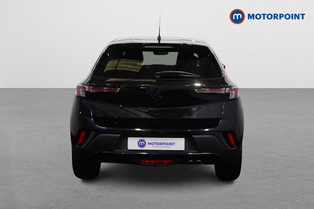 Vauxhall Mokka SRI Manual Petrol SUV - Stock Number (1618692) - Rear bumper