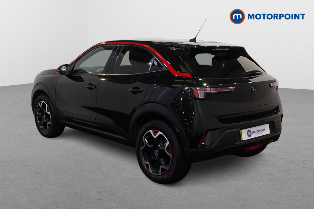 Vauxhall Mokka SRI Manual Petrol SUV - Stock Number (1618692) - Passenger side rear corner