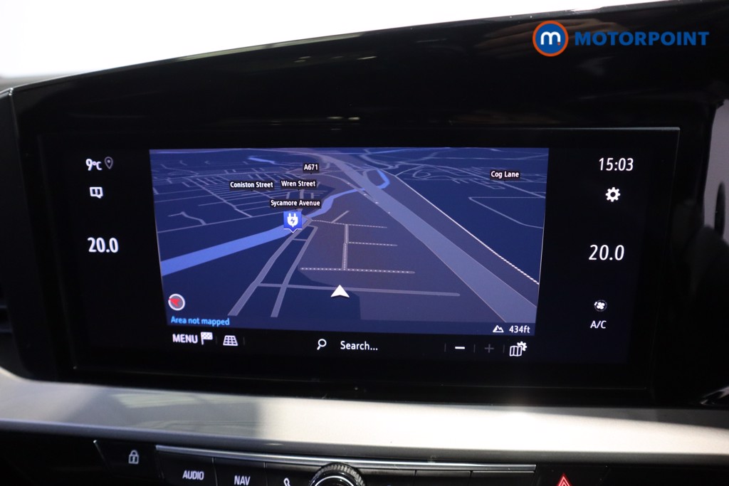 Vauxhall Mokka Ultimate Automatic Electric SUV - Stock Number (1618746) - 2nd supplementary image