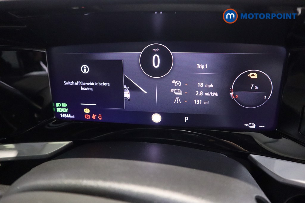 Vauxhall Mokka Ultimate Automatic Electric SUV - Stock Number (1618746) - 4th supplementary image