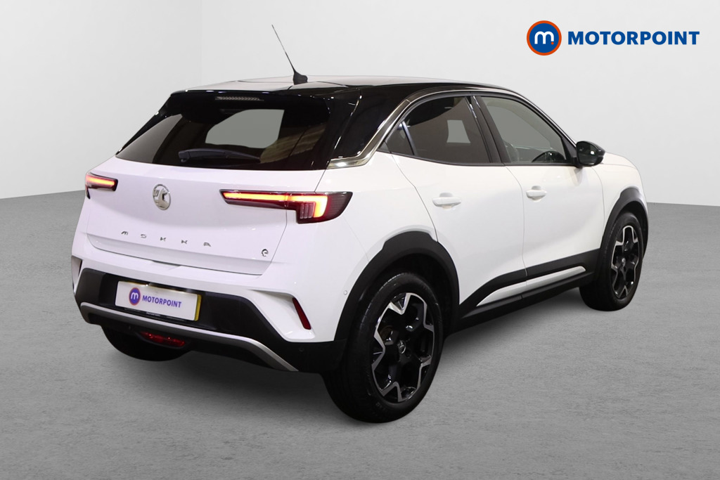 Vauxhall Mokka Ultimate Automatic Electric SUV - Stock Number (1618746) - Drivers side rear corner