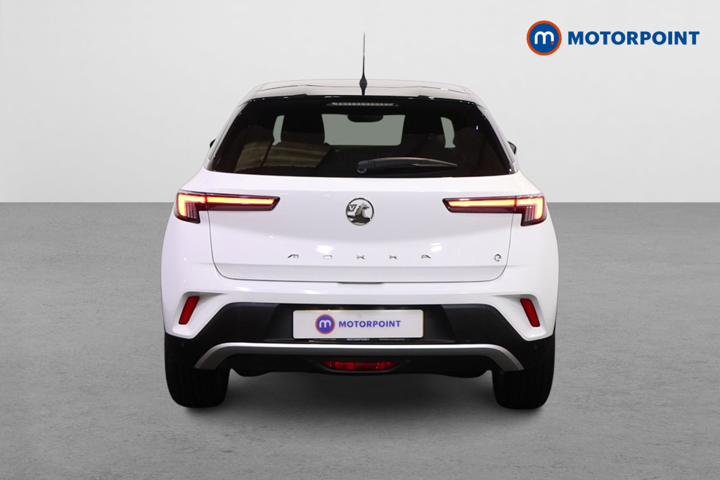 Vauxhall Mokka Ultimate Automatic Electric SUV - Stock Number (1618746) - Rear bumper