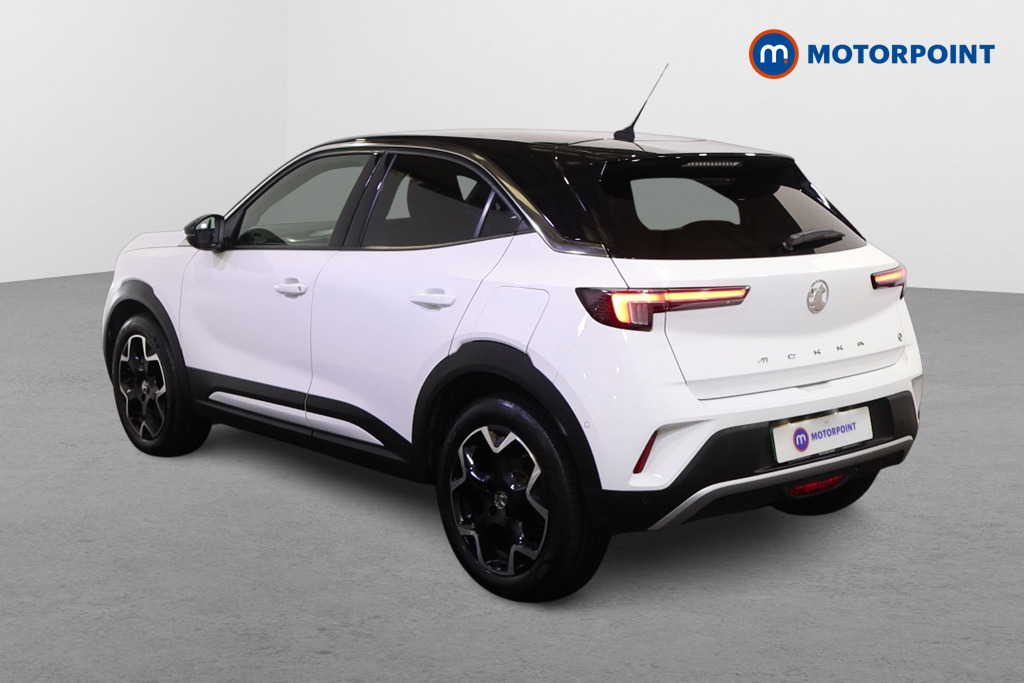 Vauxhall Mokka Ultimate Automatic Electric SUV - Stock Number (1618746) - Passenger side rear corner
