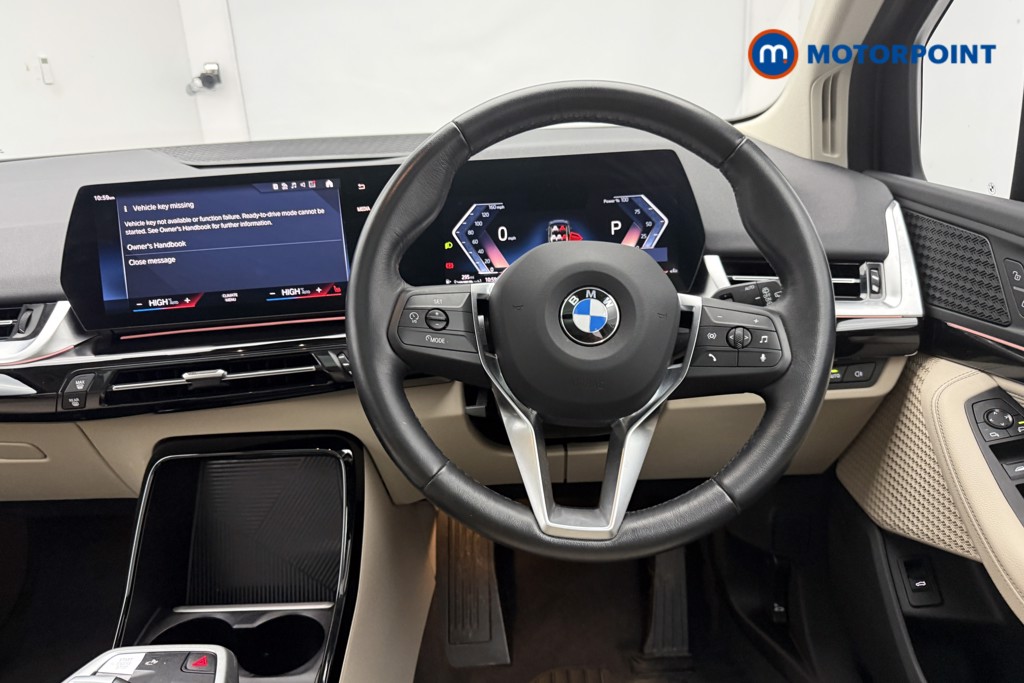 BMW 2 Series Luxury Automatic Petrol Estate - Stock Number (1618811) - 2nd supplementary image