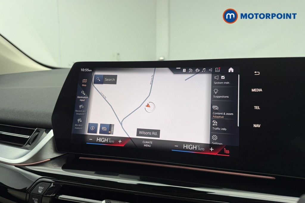 BMW 2 Series Luxury Automatic Petrol Estate - Stock Number (1618811) - 10th supplementary image