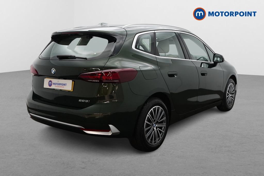 BMW 2 Series Luxury Automatic Petrol Estate - Stock Number (1618811) - Drivers side rear corner