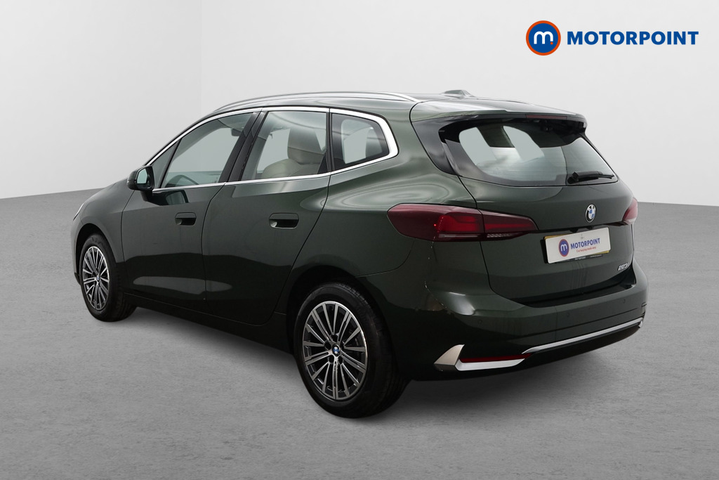 BMW 2 Series Luxury Automatic Petrol Estate - Stock Number (1618811) - Passenger side rear corner