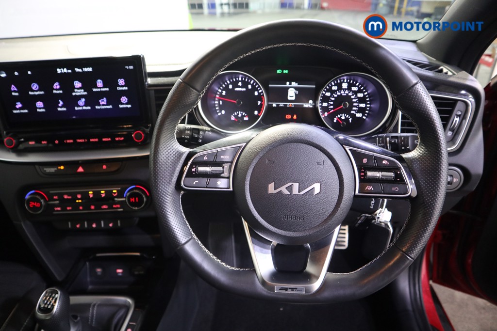 KIA Xceed Gt-Line Manual Petrol Hatchback - Stock Number (1618820) - 3rd supplementary image