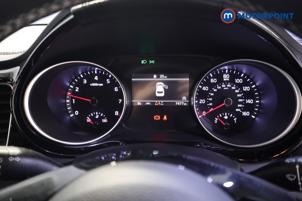 KIA Xceed Gt-Line Manual Petrol Hatchback - Stock Number (1618820) - 4th supplementary image