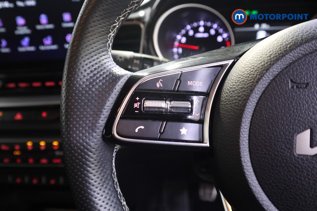 KIA Xceed Gt-Line Manual Petrol Hatchback - Stock Number (1618820) - 5th supplementary image