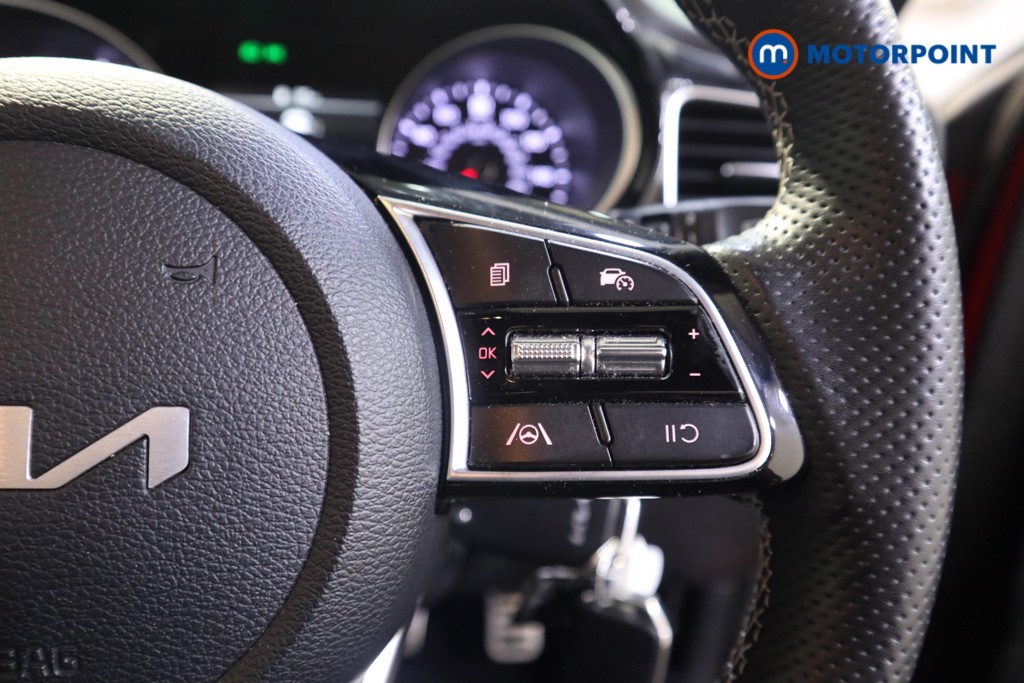 KIA Xceed Gt-Line Manual Petrol Hatchback - Stock Number (1618820) - 6th supplementary image