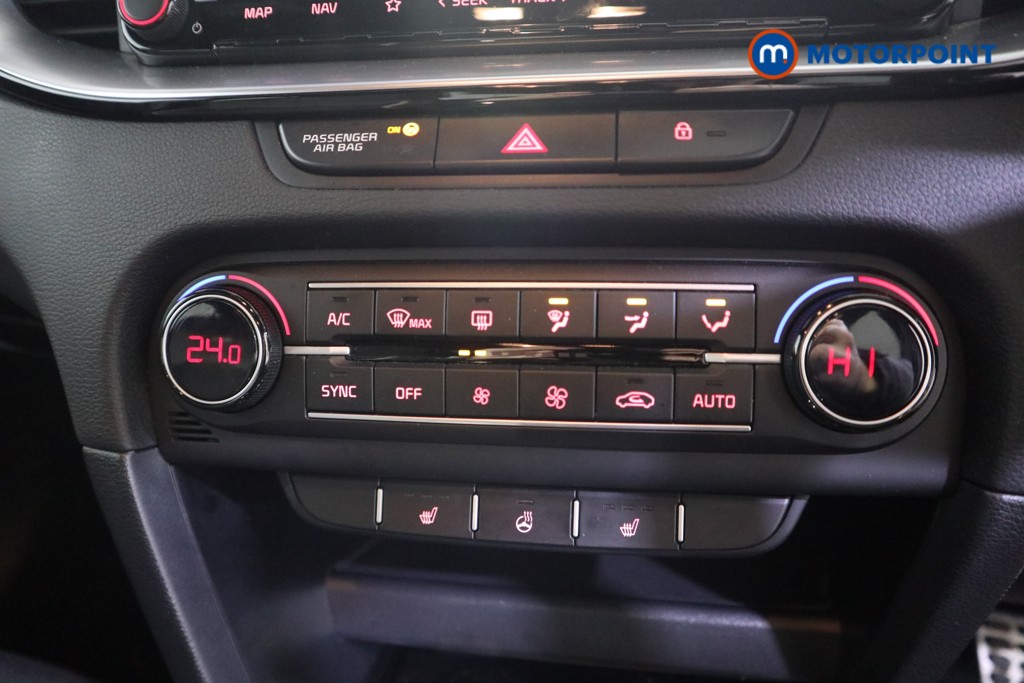 KIA Xceed Gt-Line Manual Petrol Hatchback - Stock Number (1618820) - 8th supplementary image