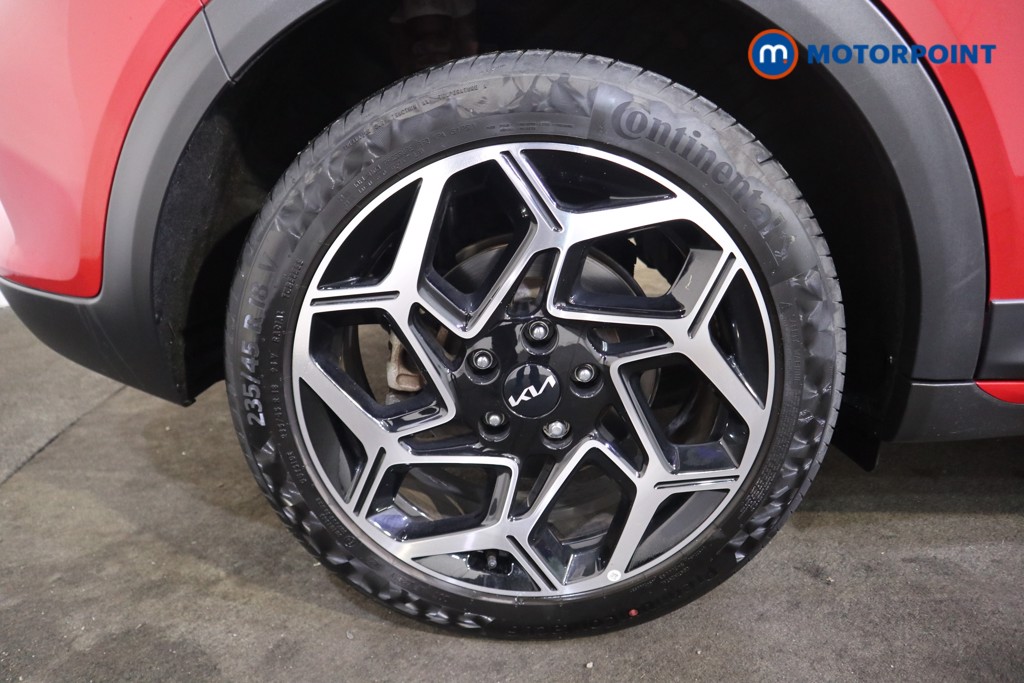 KIA Xceed Gt-Line Manual Petrol Hatchback - Stock Number (1618820) - 26th supplementary image