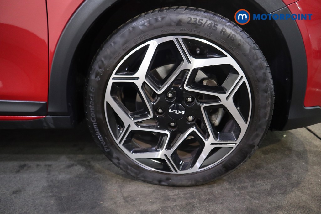 KIA Xceed Gt-Line Manual Petrol Hatchback - Stock Number (1618820) - 27th supplementary image