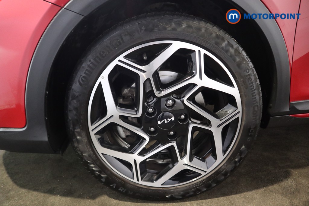 KIA Xceed Gt-Line Manual Petrol Hatchback - Stock Number (1618820) - 28th supplementary image