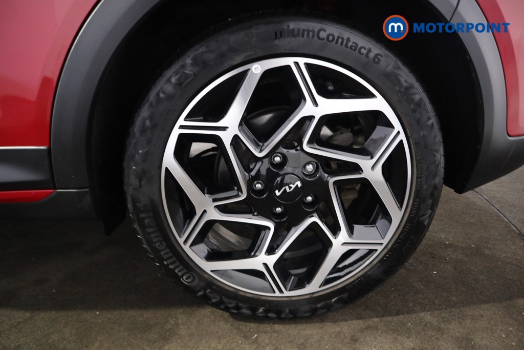 KIA Xceed Gt-Line Manual Petrol Hatchback - Stock Number (1618820) - 29th supplementary image