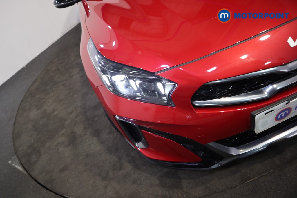 KIA Xceed Gt-Line Manual Petrol Hatchback - Stock Number (1618820) - 42nd supplementary image