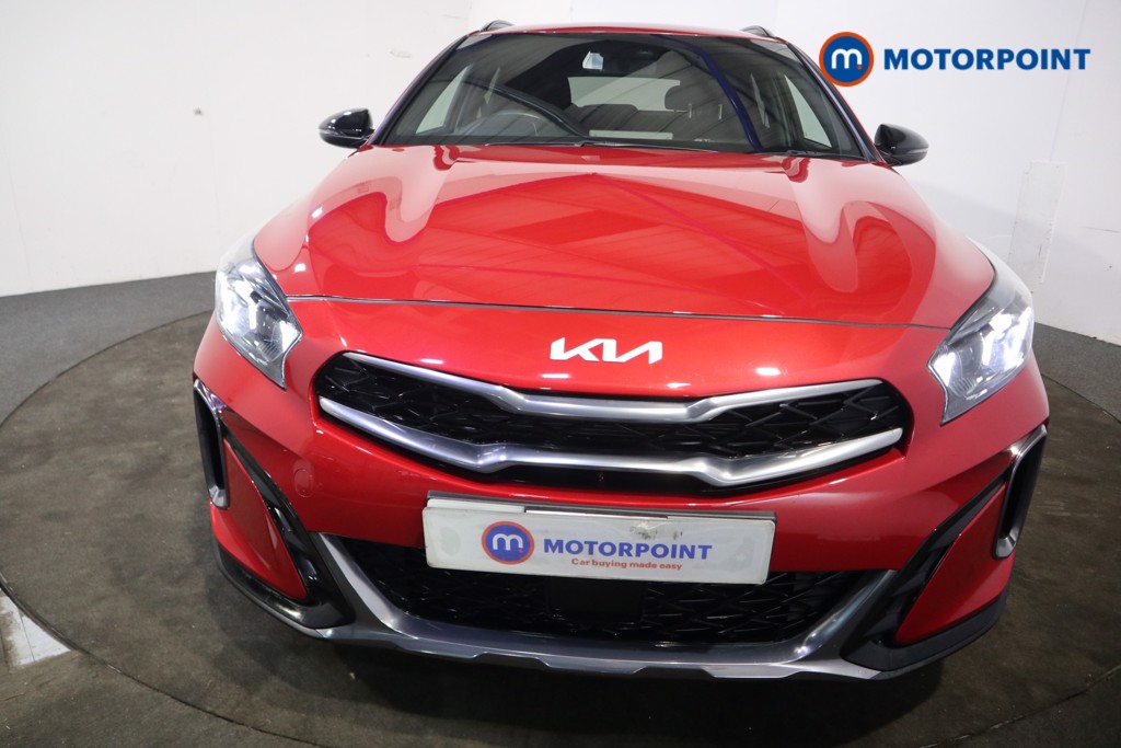 KIA Xceed Gt-Line Manual Petrol Hatchback - Stock Number (1618820) - 43rd supplementary image