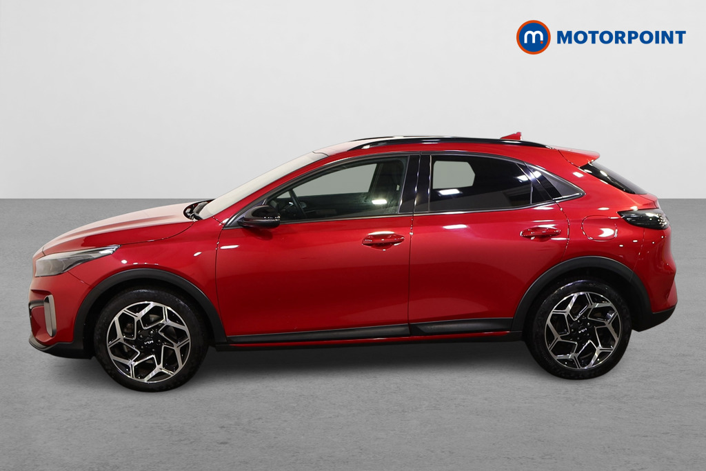 KIA Xceed Gt-Line Manual Petrol Hatchback - Stock Number (1618820) - Passenger side