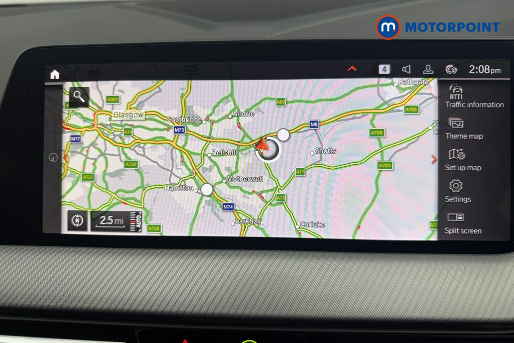 BMW 2 Series M Sport Automatic Petrol Saloon - Stock Number (1618821) - 2nd supplementary image