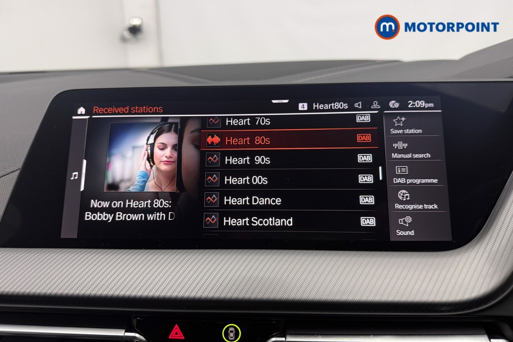 BMW 2 Series M Sport Automatic Petrol Saloon - Stock Number (1618821) - 4th supplementary image