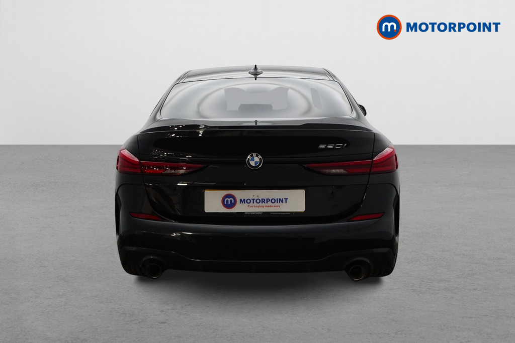 BMW 2 Series M Sport Automatic Petrol Saloon - Stock Number (1618821) - Rear bumper