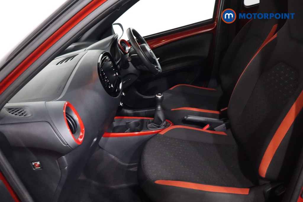 Toyota Aygo X Edge Manual Petrol Hatchback - Stock Number (1618826) - 4th supplementary image