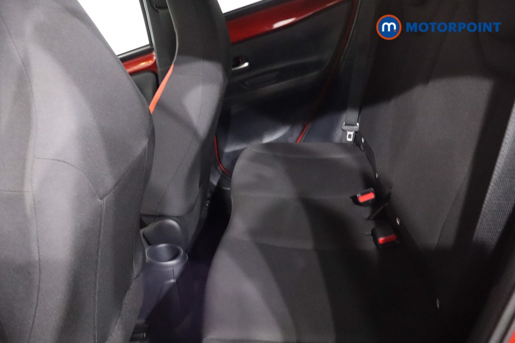 Toyota Aygo X Edge Manual Petrol Hatchback - Stock Number (1618826) - 5th supplementary image