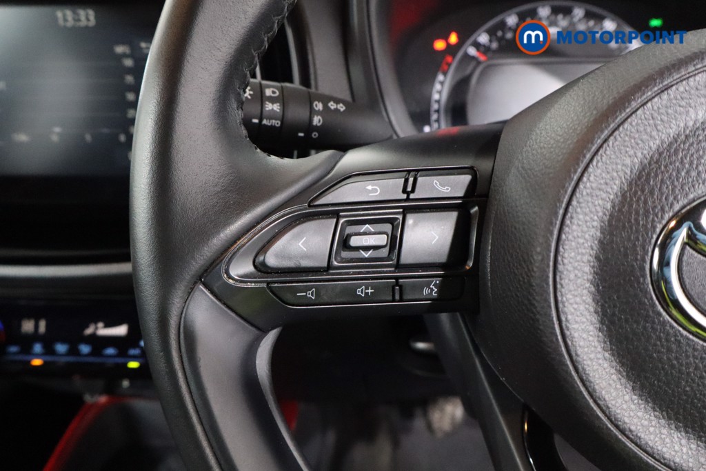 Toyota Aygo X Edge Manual Petrol Hatchback - Stock Number (1618826) - 7th supplementary image