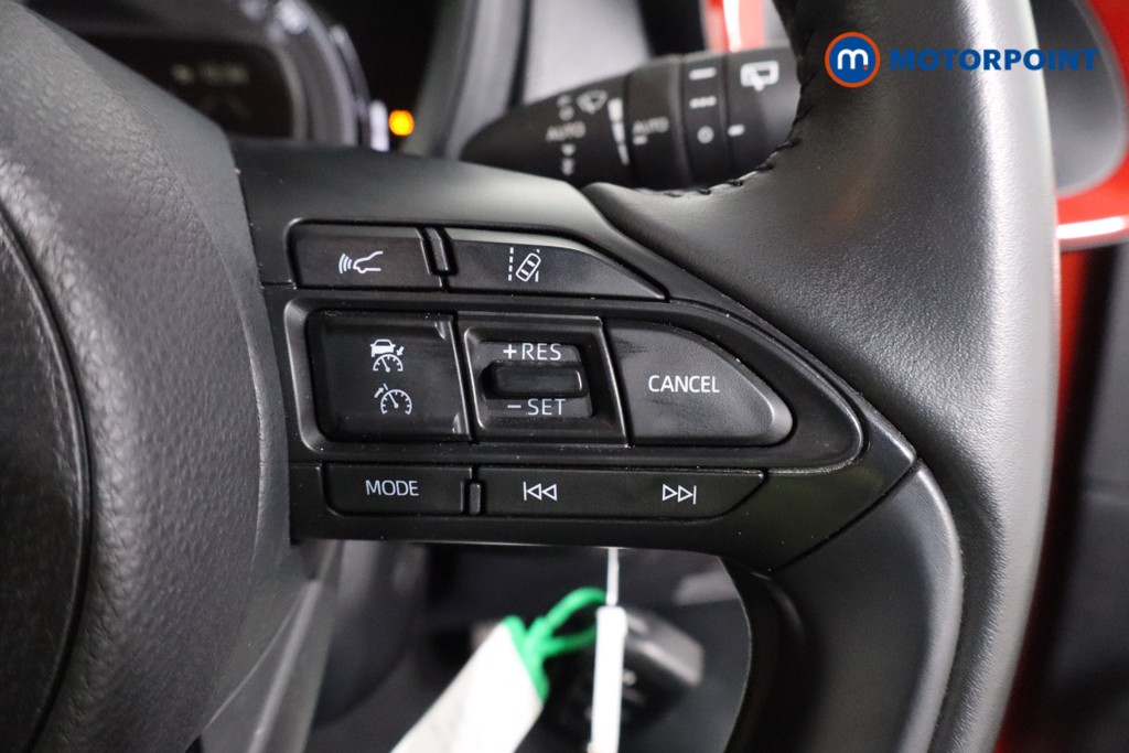 Toyota Aygo X Edge Manual Petrol Hatchback - Stock Number (1618826) - 8th supplementary image