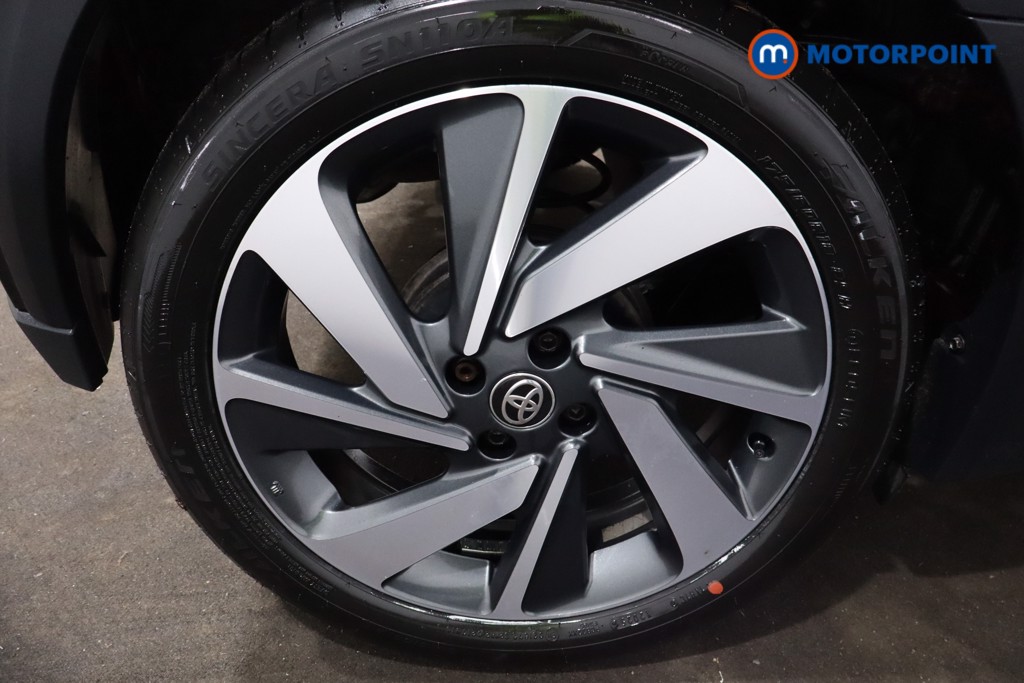 Toyota Aygo X Edge Manual Petrol Hatchback - Stock Number (1618826) - 9th supplementary image