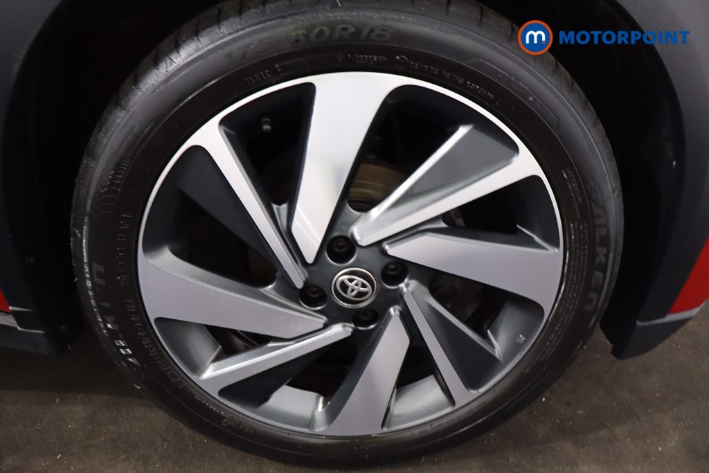 Toyota Aygo X Edge Manual Petrol Hatchback - Stock Number (1618826) - 10th supplementary image