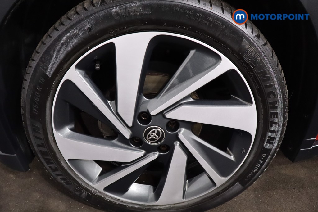 Toyota Aygo X Edge Manual Petrol Hatchback - Stock Number (1618826) - 11th supplementary image