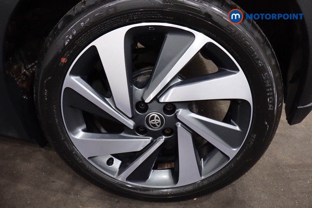 Toyota Aygo X Edge Manual Petrol Hatchback - Stock Number (1618826) - 12th supplementary image