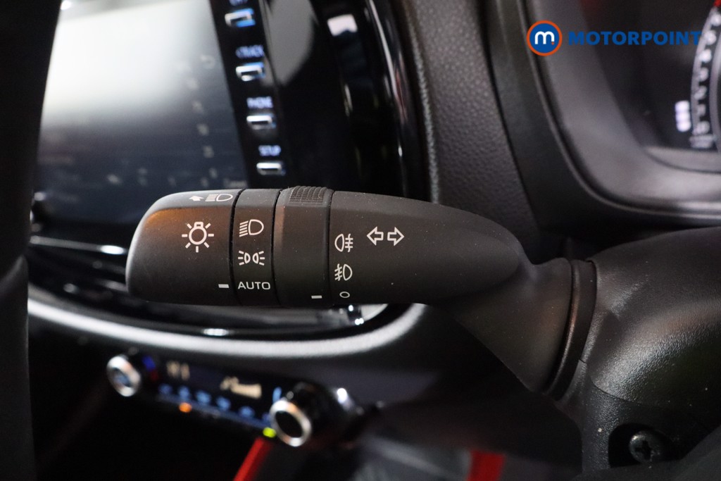 Toyota Aygo X Edge Manual Petrol Hatchback - Stock Number (1618826) - 14th supplementary image