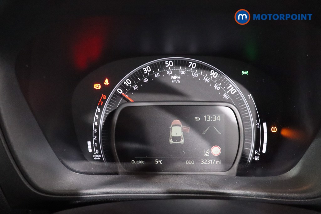 Toyota Aygo X Edge Manual Petrol Hatchback - Stock Number (1618826) - 16th supplementary image