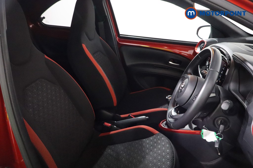 Toyota Aygo X Edge Manual Petrol Hatchback - Stock Number (1618826) - 21st supplementary image