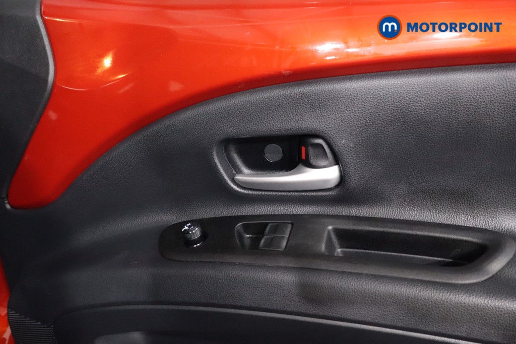 Toyota Aygo X Edge Manual Petrol Hatchback - Stock Number (1618826) - 23rd supplementary image