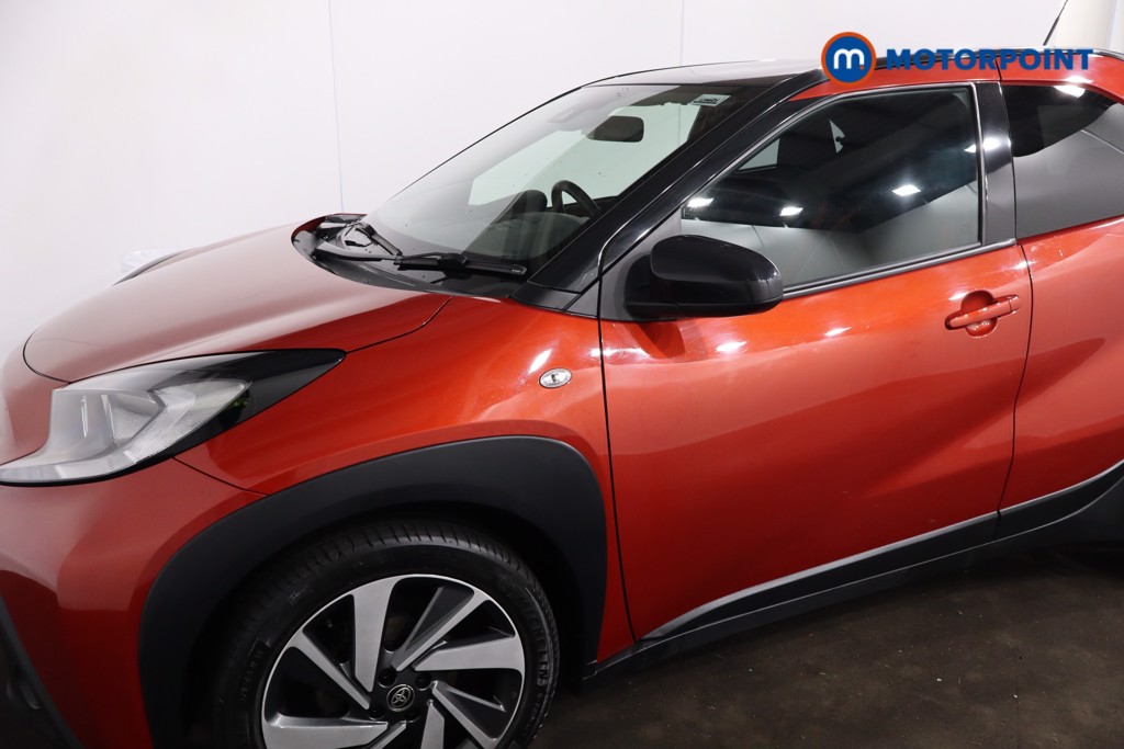 Toyota Aygo X Edge Manual Petrol Hatchback - Stock Number (1618826) - 25th supplementary image