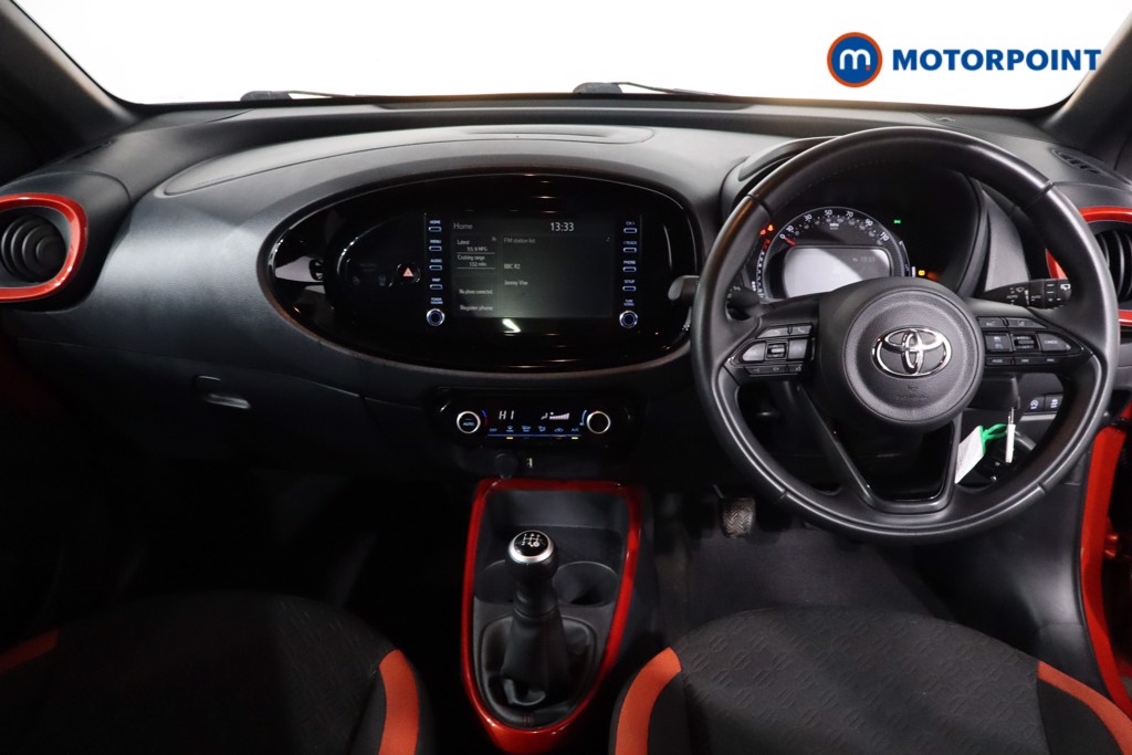 Toyota Aygo X Edge Manual Petrol Hatchback - Stock Number (1618826) - 1st supplementary image