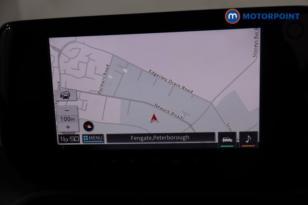 Suzuki Swift Motion Automatic Petrol Hatchback - Stock Number (1618906) - 2nd supplementary image