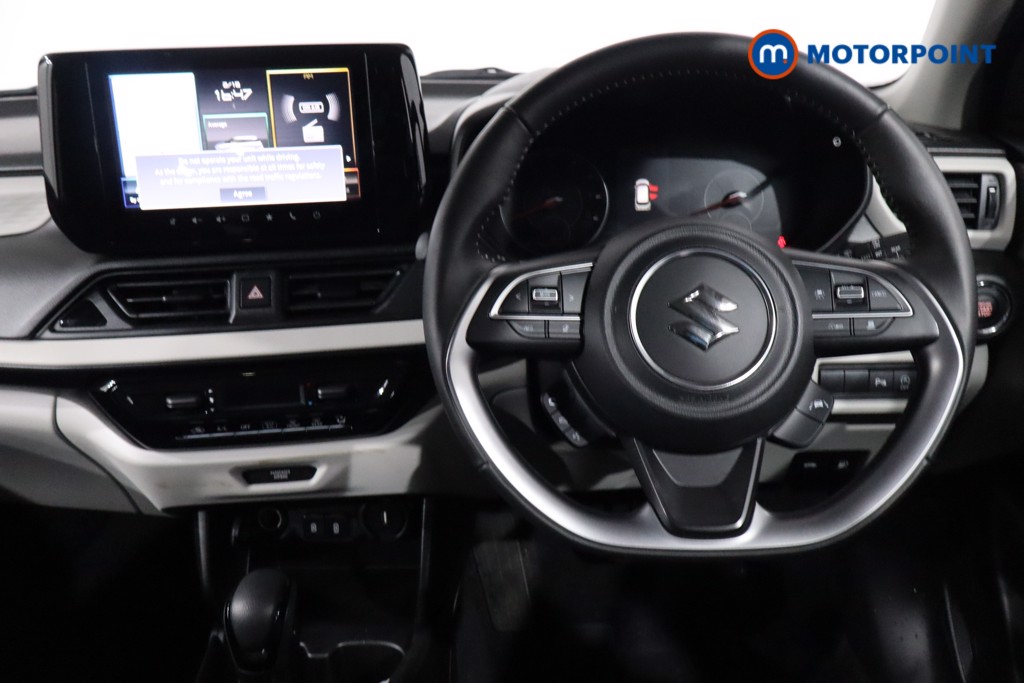 Suzuki Swift Motion Automatic Petrol Hatchback - Stock Number (1618906) - 3rd supplementary image