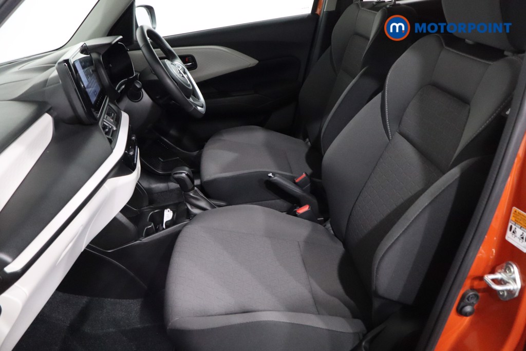 Suzuki Swift Motion Automatic Petrol Hatchback - Stock Number (1618906) - 4th supplementary image